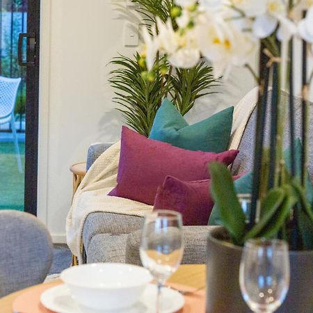 クライストチャーチUrban Elegance - 2 Bed, 2 Bath In The Cbdアパートメント エクステリア 写真