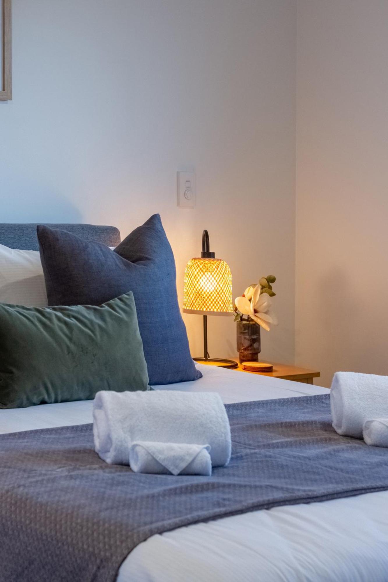 クライストチャーチUrban Elegance - 2 Bed, 2 Bath In The Cbdアパートメント エクステリア 写真