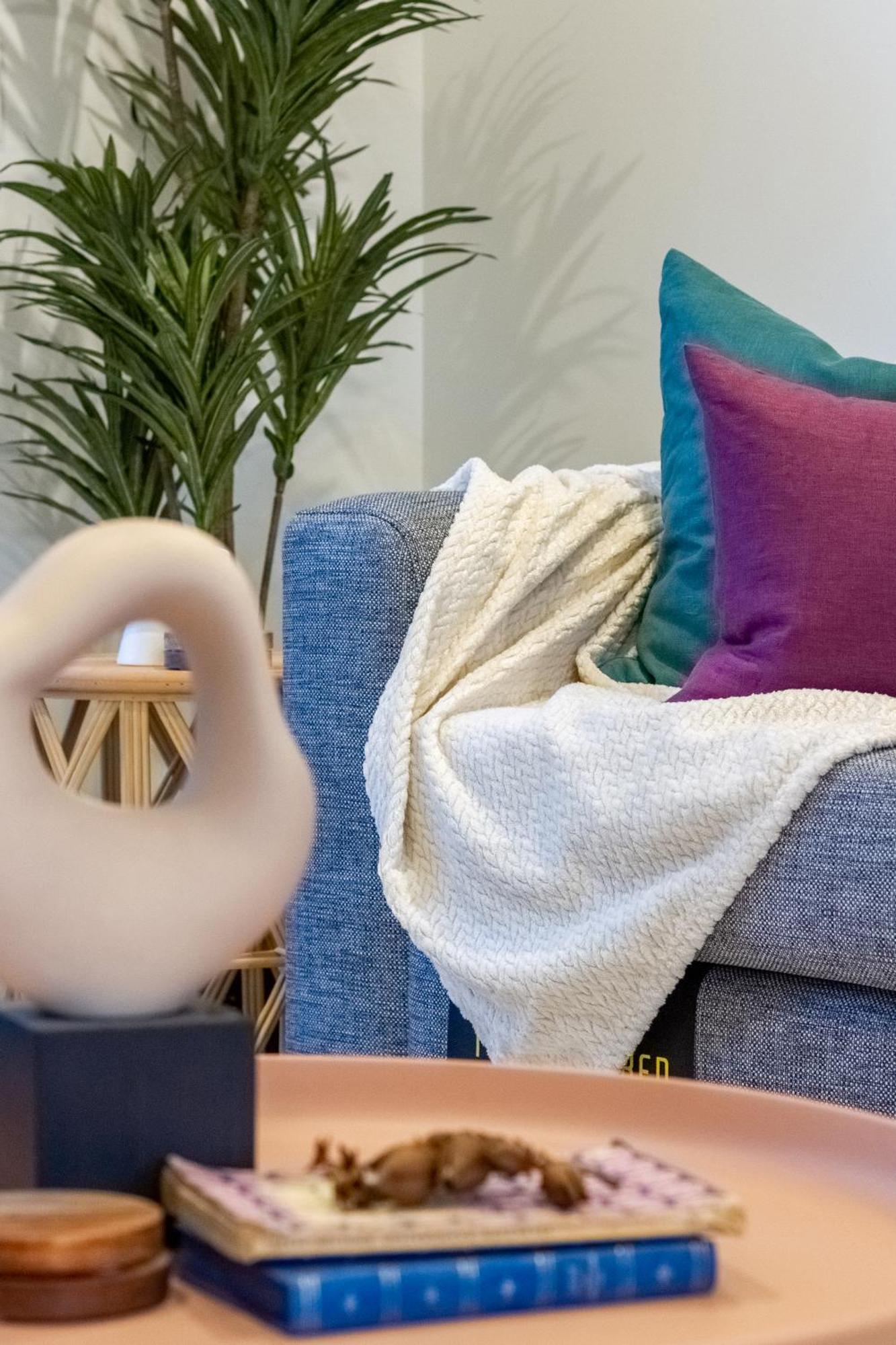 クライストチャーチUrban Elegance - 2 Bed, 2 Bath In The Cbdアパートメント エクステリア 写真